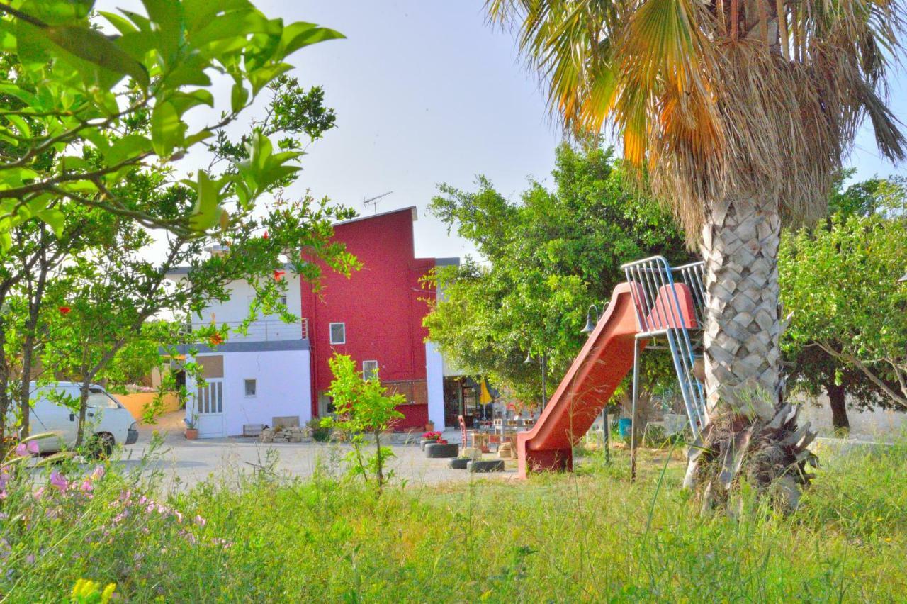 Naiades Summer House Plátanos Extérieur photo
